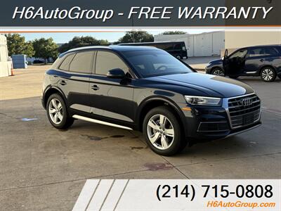 2018 Audi Q5 2.0T quattro Premium - Photo 3 - Plano, TX 75074