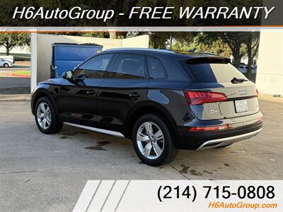 2018 Audi Q5 2.0T quattro Premium - Photo 7 - Plano, TX 75074