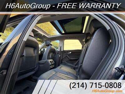 2018 Audi Q5 2.0T quattro Premium - Photo 10 - Plano, TX 75074