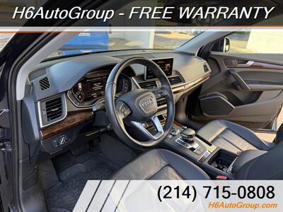 2018 Audi Q5 2.0T quattro Premium - Photo 14 - Plano, TX 75074