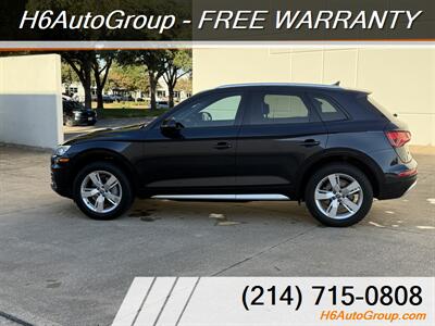 2018 Audi Q5 2.0T quattro Premium - Photo 8 - Plano, TX 75074