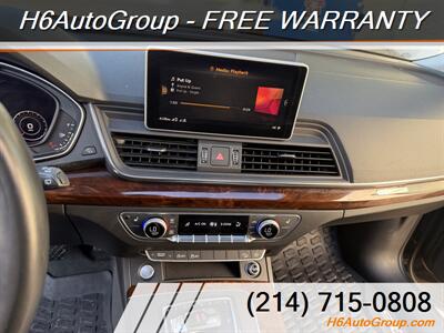 2018 Audi Q5 2.0T quattro Premium - Photo 13 - Plano, TX 75074