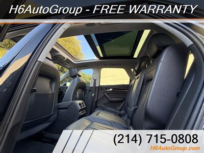 2018 Audi Q5 2.0T quattro Premium - Photo 11 - Plano, TX 75074
