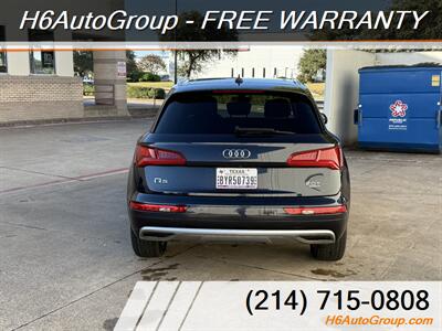 2018 Audi Q5 2.0T quattro Premium - Photo 6 - Plano, TX 75074