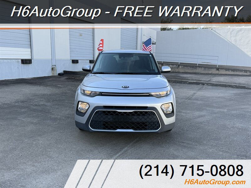 2021 Kia Soul S