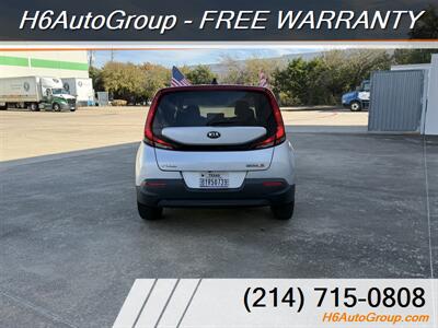 2021 Kia Soul LX - Photo 5 - Plano, TX 75074
