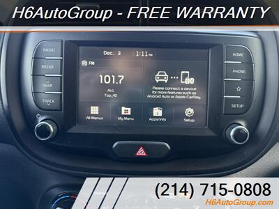 2021 Kia Soul LX - Photo 16 - Plano, TX 75074