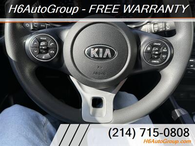 2021 Kia Soul LX - Photo 19 - Plano, TX 75074
