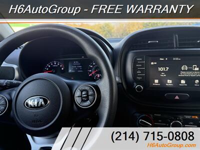 2021 Kia Soul LX - Photo 13 - Plano, TX 75074