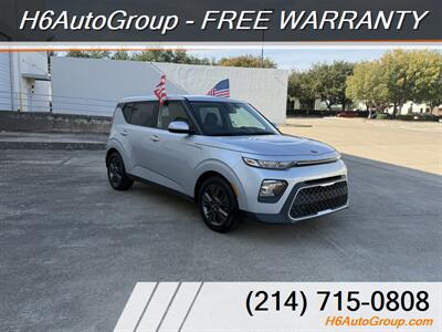 2021 Kia Soul LX - Photo 2 - Plano, TX 75074