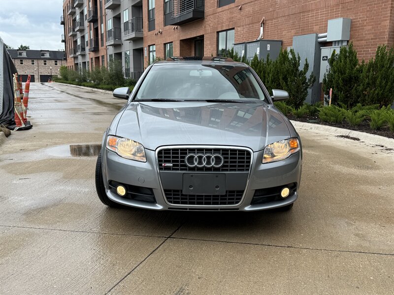 2008 Audi A4 2.0T  