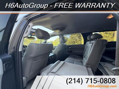 2008 Toyota Sequoia Limited   - Photo 3 - Plano, TX 75074