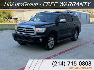 2008 Toyota Sequoia Limited   - Photo 9 - Plano, TX 75074