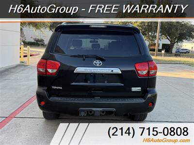 2008 Toyota Sequoia Limited   - Photo 5 - Plano, TX 75074