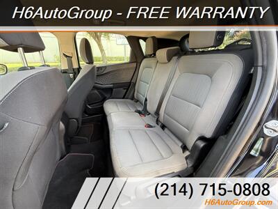 2020 Ford Escape S   - Photo 10 - Plano, TX 75074