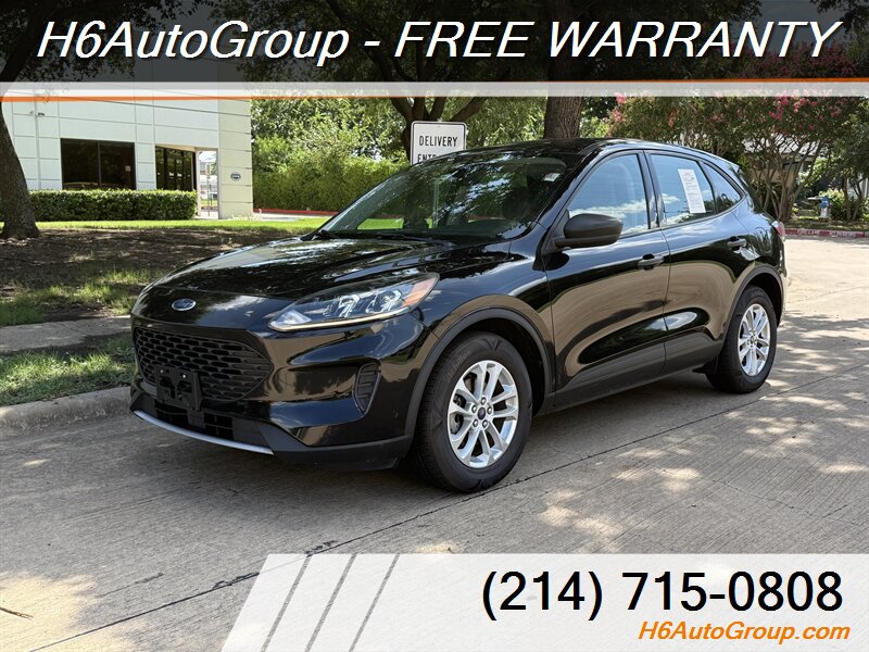 2020 Ford Escape S - Photo 1 - Plano, TX 75074