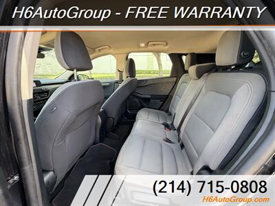 2020 Ford Escape S   - Photo 9 - Plano, TX 75074