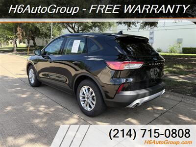 2020 Ford Escape S   - Photo 7 - Plano, TX 75074