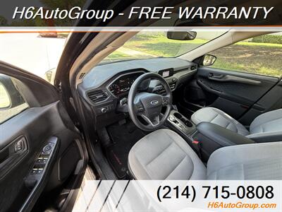 2020 Ford Escape S   - Photo 11 - Plano, TX 75074