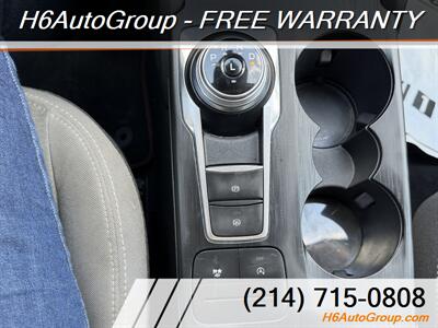 2020 Ford Escape S   - Photo 21 - Plano, TX 75074