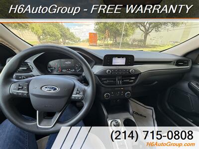 2020 Ford Escape S   - Photo 13 - Plano, TX 75074