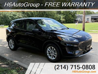 2020 Ford Escape S   - Photo 3 - Plano, TX 75074