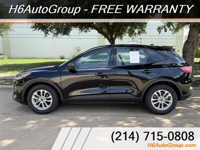 2020 Ford Escape S   - Photo 8 - Plano, TX 75074