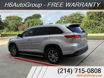 2019 Toyota Highlander XLE   - Photo 5 - Plano, TX 75074