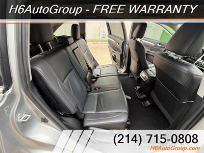 2019 Toyota Highlander XLE   - Photo 25 - Plano, TX 75074