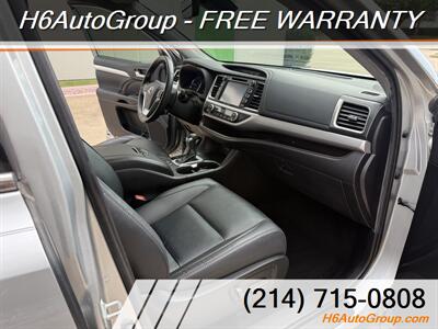 2019 Toyota Highlander XLE   - Photo 30 - Plano, TX 75074