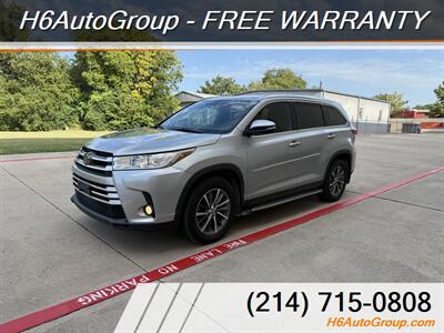 2019 Toyota Highlander XLE   - Photo 7 - Plano, TX 75074