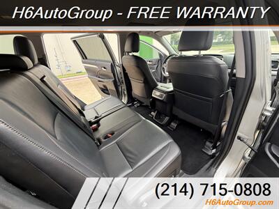 2019 Toyota Highlander XLE   - Photo 26 - Plano, TX 75074