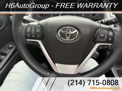 2019 Toyota Highlander XLE   - Photo 50 - Plano, TX 75074