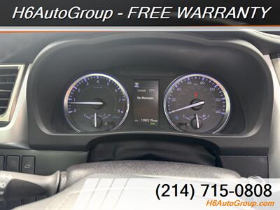 2019 Toyota Highlander XLE   - Photo 52 - Plano, TX 75074