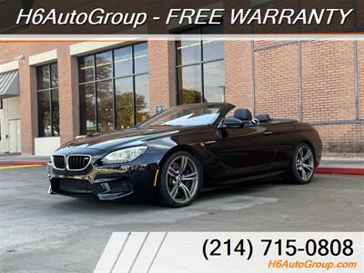2014 BMW M6   - Photo 10 - Plano, TX 75074