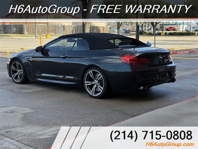 2014 BMW M6   - Photo 6 - Plano, TX 75074