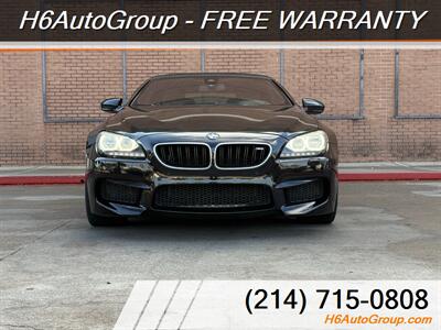 2014 BMW M6   - Photo 4 - Plano, TX 75074