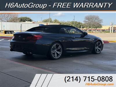 2014 BMW M6   - Photo 7 - Plano, TX 75074