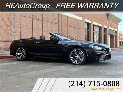 2014 BMW M6   - Photo 2 - Plano, TX 75074
