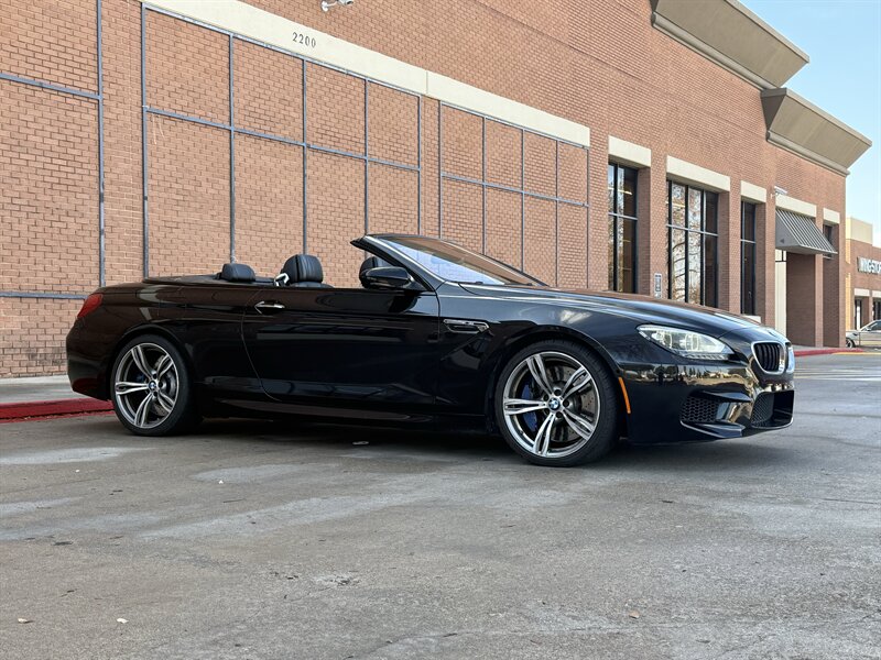 2014 BMW M6  