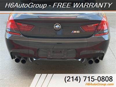 2014 BMW M6   - Photo 8 - Plano, TX 75074