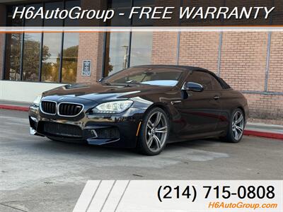 2014 BMW M6   - Photo 1 - Plano, TX 75074