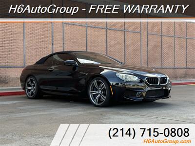 2014 BMW M6   - Photo 3 - Plano, TX 75074