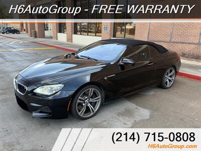 2014 BMW M6   - Photo 9 - Plano, TX 75074