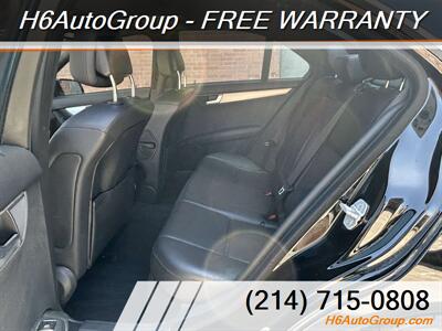 2014 Mercedes-Benz C 250 Sport   - Photo 10 - Wylie, TX 75098