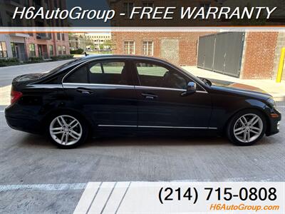 2014 Mercedes-Benz C 250 Sport   - Photo 8 - Wylie, TX 75098