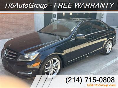 2014 Mercedes-Benz C 250 Sport   - Photo 1 - Wylie, TX 75098
