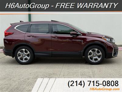 2018 Honda CR-V EX   - Photo 3 - Plano, TX 75074