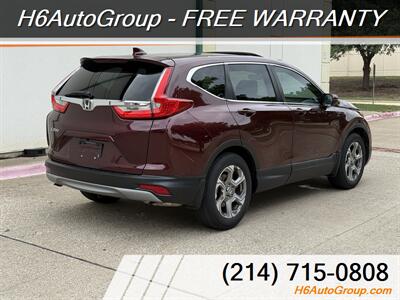 2018 Honda CR-V EX   - Photo 4 - Plano, TX 75074