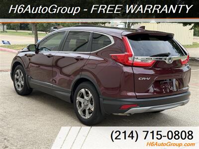 2018 Honda CR-V EX   - Photo 6 - Plano, TX 75074